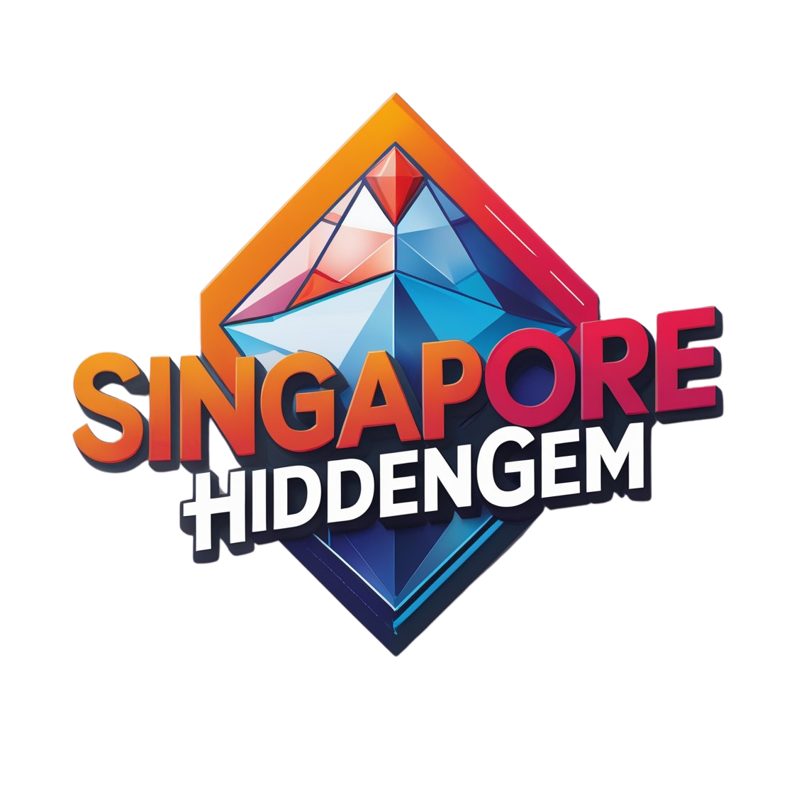 Singapore Hidden Gem Logo